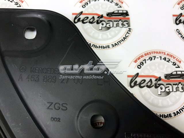 A46388927007C45 Mercedes 