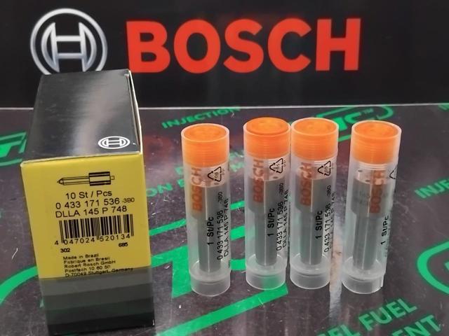 Купити DLLA145P748 Bosch Розпилювач дизельної форсунки