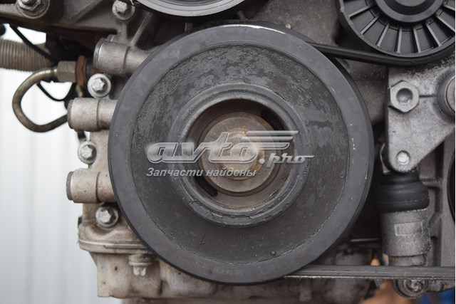 0912817769 Opel Демпфер колінвалу