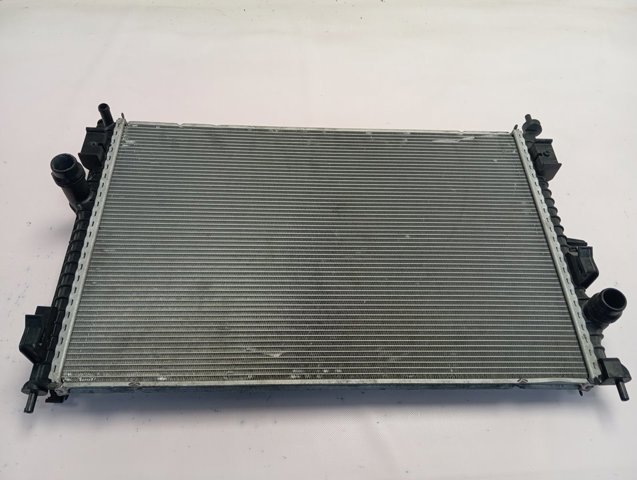 Купити 9838520180 Peugeot/Citroen Радіатор двигуна