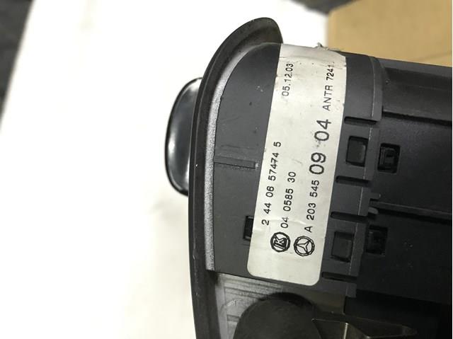  Mercedes A2035450904 ціна, від 21.32 USD