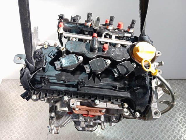 Двигун у зборі Renault (RVI) H4DF480