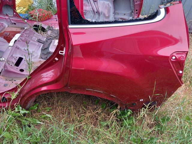 Купити 51439SJ0109P Subaru Крило заднє ліве