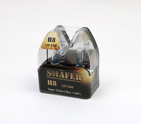 SL3008 Shafer Лампочка галогенна