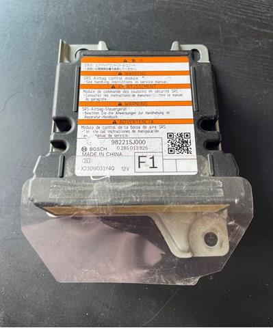 98221SJ000 Subaru 