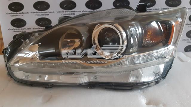 Фара ліва 8115076012 Toyota