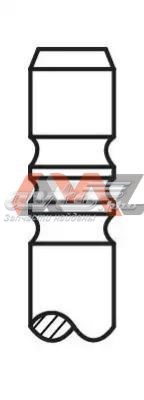 Купити V90327 AE Клапан випускний