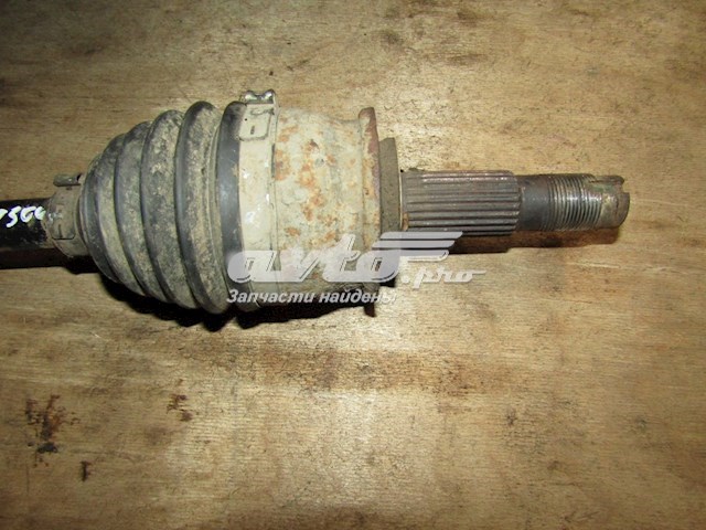 Купити 96852712 General Motors Ліва піввісь