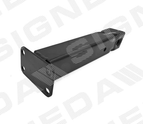 Кронштейн підсилювача переднього бампера Signeda PAD43036AR ціна, від 47.19 USD