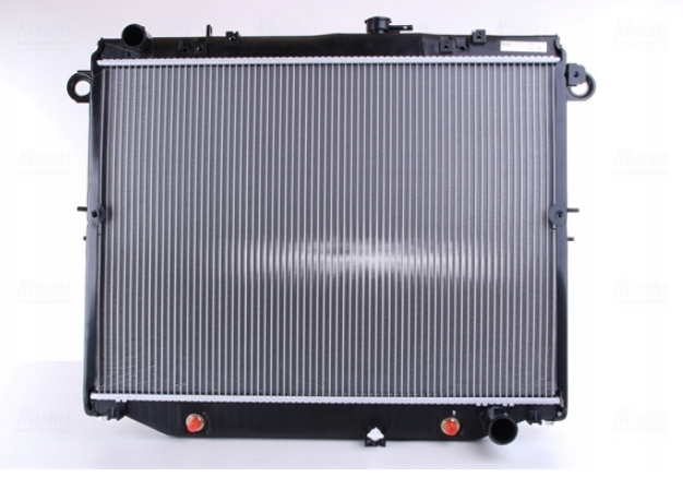 R12247 Sato Tech Радіатор охолодження двигуна