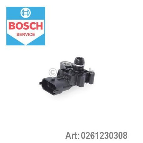 Купити 261230308 Bosch Датчик абсолютного тиску