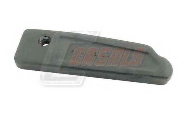 Сувальда замку SK320506 Jost