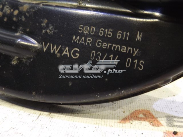Захист гальмівного диска заднього, лівого AND 30615103 ціна, від 12.72 USD