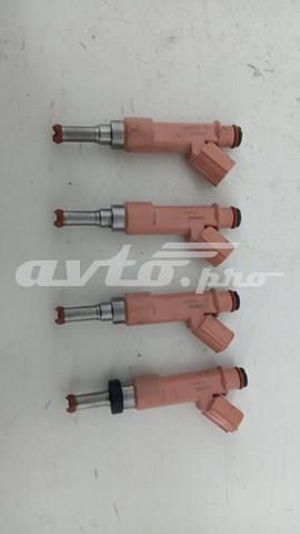 232500T080 Toyota Форсунка вприску палива