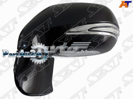 879400E021A0 Toyota Дзеркало заднього виду, ліве