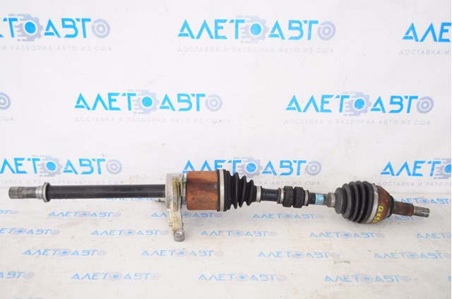 Привід правий Trakmotive/Surtrack NI8726