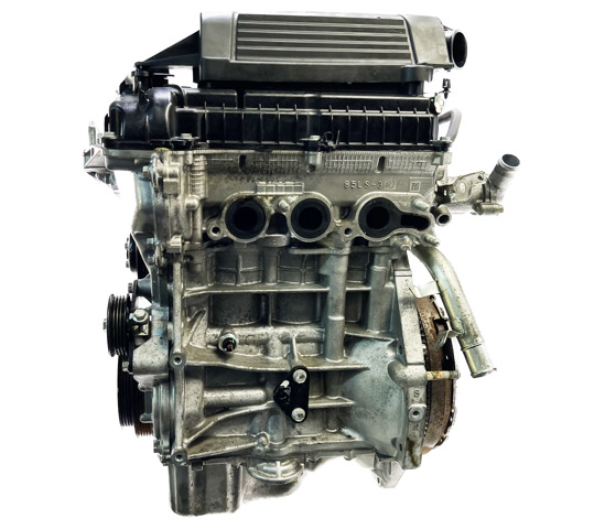 Двигун K10B Suzuki