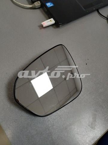 Купити 963664733R Renault (RVI) Дзеркальний елемент дзеркала заднього виду, лівого