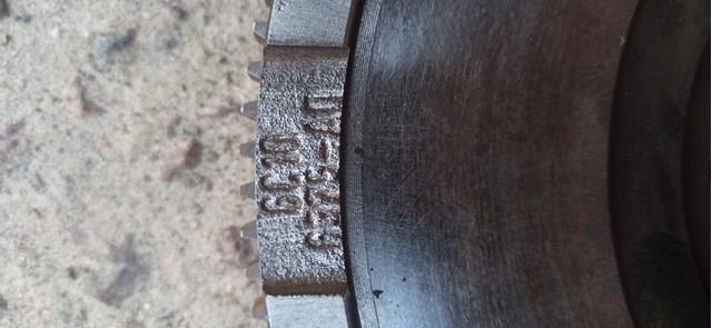 Маховик 6C1Q6375AD Ford
