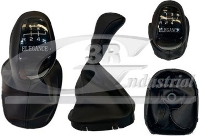 A2112677410 Mercedes Чохол на важіль перемикання