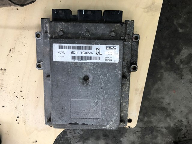  Ford 6C1112A650