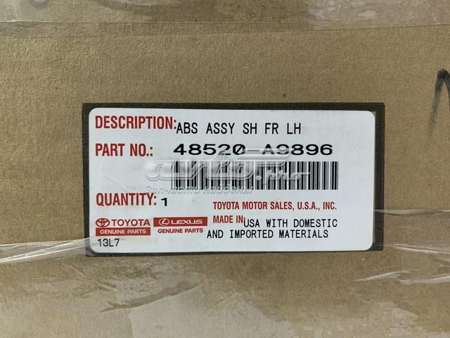 48520A9896 Toyota Ліва передня стійка