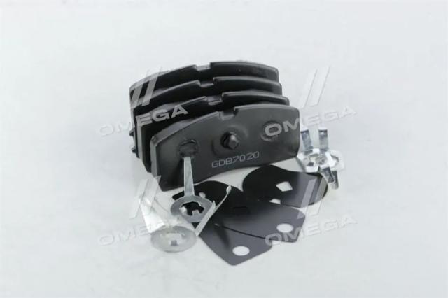 Тормозні колодки Rider RD21338STD
