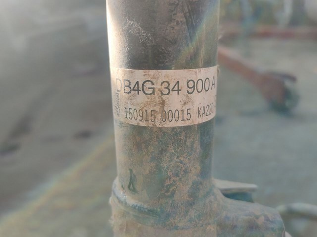  Mazda DB4G34900A ціна, від 182.33 USD