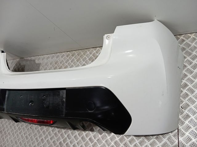 982320421T Peugeot/Citroen Буфер (бампер) задній