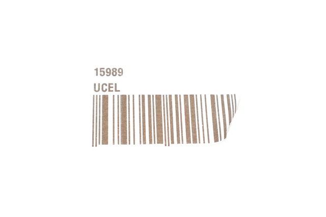 15989 Uc-el Трубка датчика тиску вихлопних газів