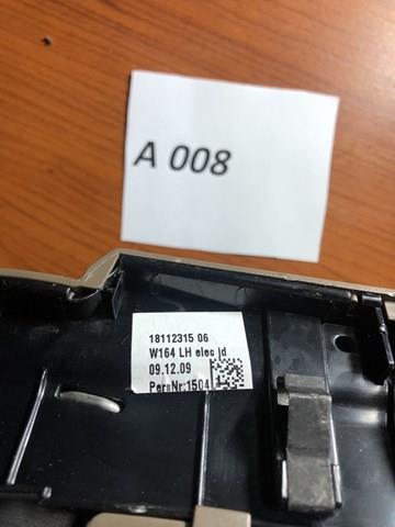 Накладка рульової колонки Mercedes A1644600795 ціна, від 4.23 USD