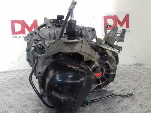 7701723234 Renault (RVI) МКПП