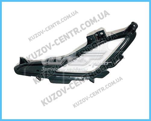 Купити 865273X700 Hyundai/Kia Заглушка, решітка протитуманних фар бампера переднього, ліва
