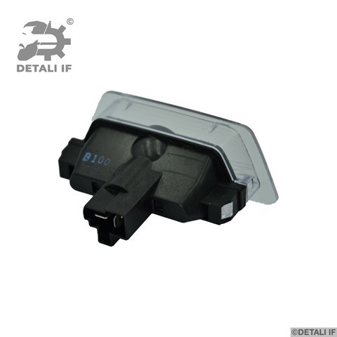 DF11502 Detali IF Ліхтар освітлення номерного знака