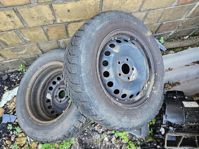 8200454978 Renault (RVI) иски сталеві