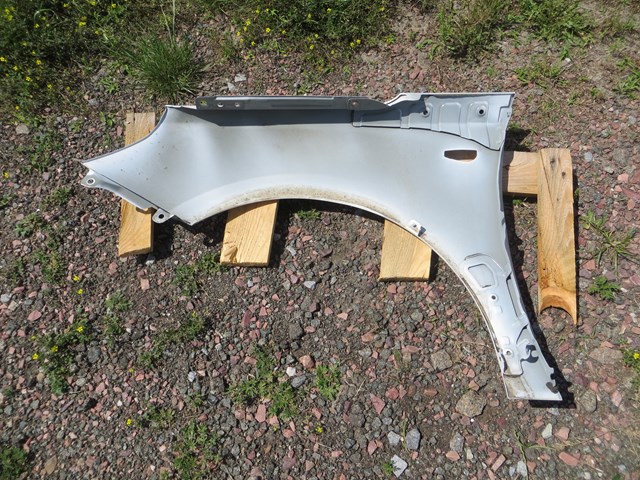 Крило переднє праве Hyundai/Kia 66320G3010 ціна, від 66.74 USD