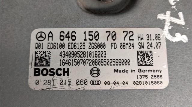  Mercedes A6461507072 ціна, від 123.84 USD