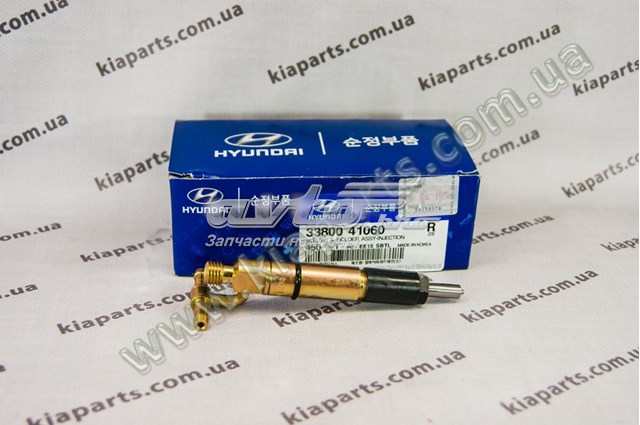 3380041060 Hyundai/Kia Форсунка вприску палива