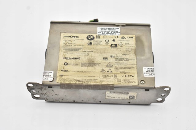 65125A318D7 BMW 