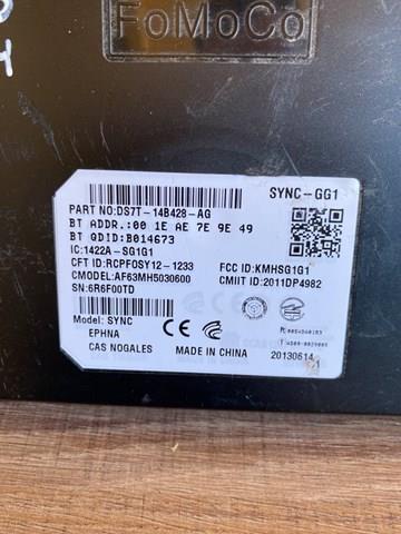 DS7T14B428AG Ford 