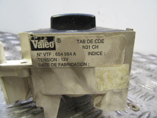 Купити 654984A Peugeot/Citroen 