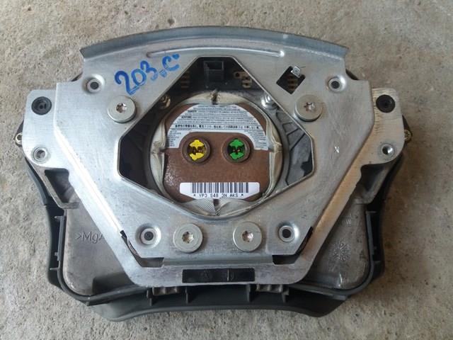 A2038600502 Mercedes Подушка безпеки, водійська, AIRBAG