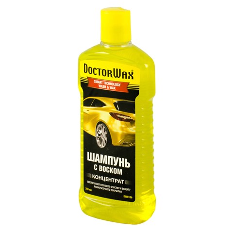 Шампунь автомобільний DW8126 Doctor WAX