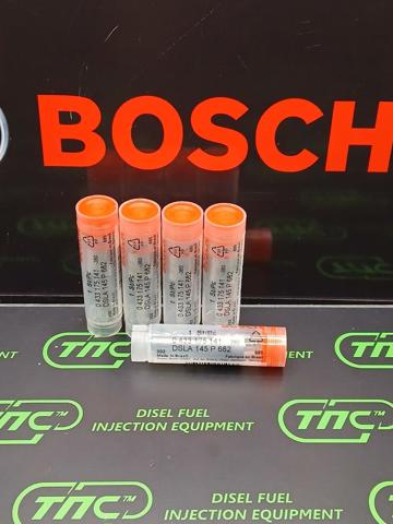 2437010070 Bosch Розпилювач дизельної форсунки