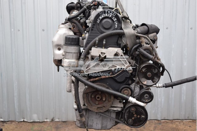 ДВЗ Hyundai/Kia D3EA ціна, від 448.30 USD
