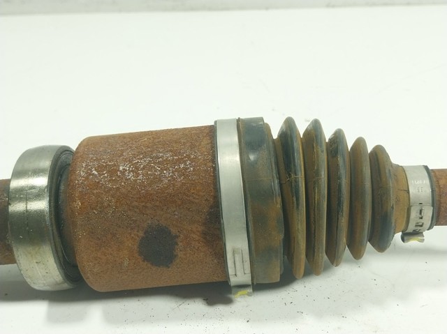 KV663B436BD Ford Привід передній правий
