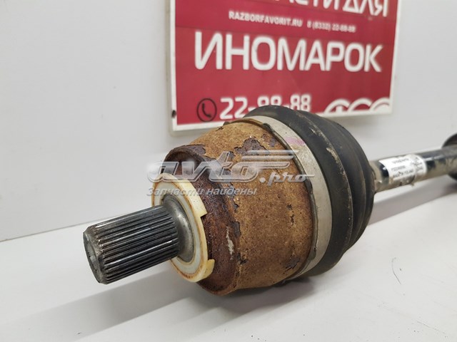 Купити 36011606 Volvo Ліва піввісь