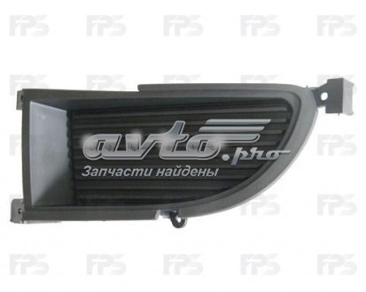 PMB99207CAL Signeda Решітка протитуманних фар ліва