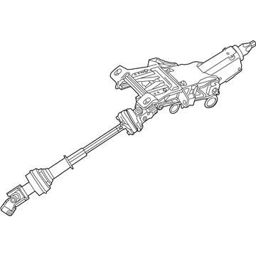 DA8Z3C529F Ford 