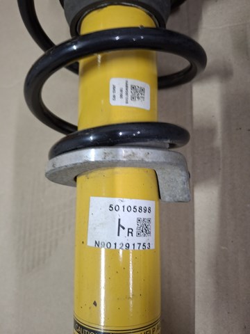 Купити NA8W2870XB Mazda Стійка амортизатора задня